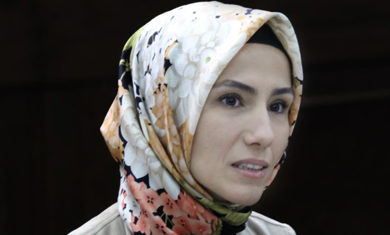 Recep Tayyip Erdoğan'ın kızı Sümeyye Erdoğan NationalTurk Politika