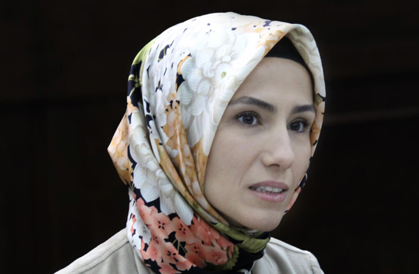 Recep Tayyip Erdoğan'ın kızı Sümeyye Erdoğan NationalTurk Politika