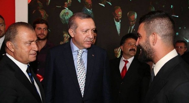 arda turan erdogan