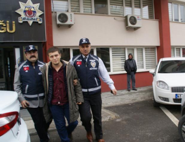 Erdoğan'a hakaret iddiasıyla bir kişi daha tutuklandı 1 arif bugra aydogan