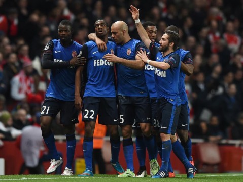 Londra'da Monaco şov / Arsenal Monaco maçı özeti (Video) 1 arsenal monaco maci ozeti
