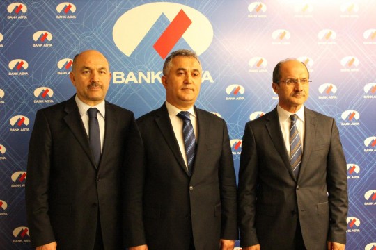 Fethullah Gülen'in bankasına TMSF darbesi! 1 bank asya yeni yonetim