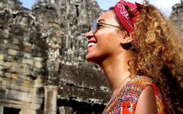 Beyonce Uzakdoğu turunda / Foto Galeri 1 beyonce tayland