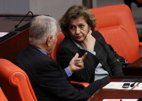 Birgül Ayman Güler destekleyeceği partiyi açıkladı 1 birgul ayman guler