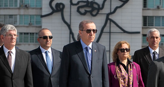 erdogan kuba devlet sarayi