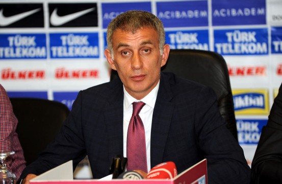 PFDK Trabzonspor'a ceza yağdırdı 1 ibrahim haciosmanoglu basintoplantisi 243721