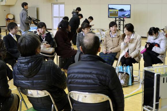 japonya depremi
