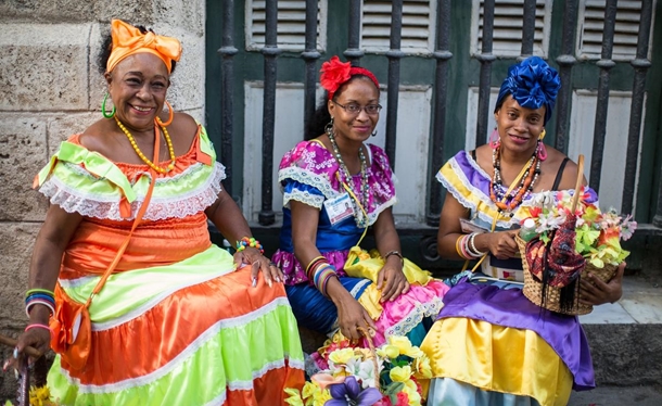 Değişmeden görelim diyenler devrimin başkenti Havana'ya gidiyor / Foto Galeri 1 kuba havana turu