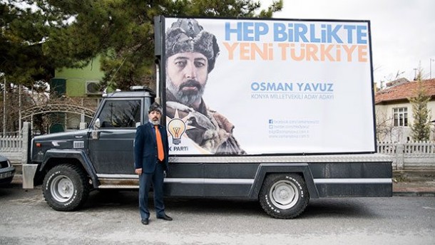 Padişah seçimi mi milletvekili seçimi mi? 1 osman yavuz