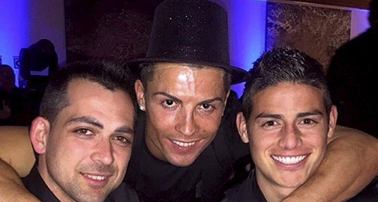 Real Madrid Cristiano Ronaldo'yu satıyor iddiası 1 ronaldo parti1