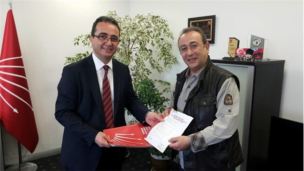 Tayfun Talipoğlu CHP adaylığını açıkladı 1 tayfun talipoglu chp
