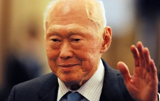 Lee Kuan Yew kimdir