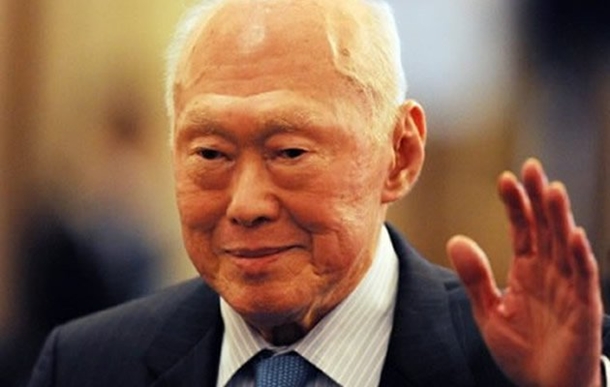 Singapur'un kurucusu Lee Kuan Yew öldü 1 Lee Kuan Yew kimdir
