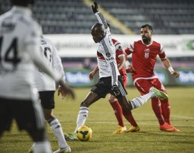 Sosa'dan sonra Beşiktaş'a bir şok daha 1 atiba balikesir
