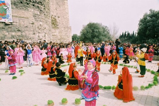 Azerbaycan Nevruz