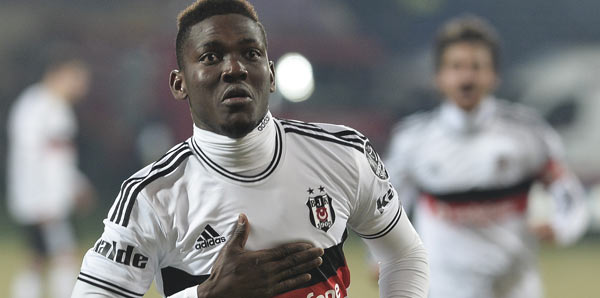 Opare: Club Brugge hafife alınacak bir takım değil 1 daniel opare besiktas club brugge