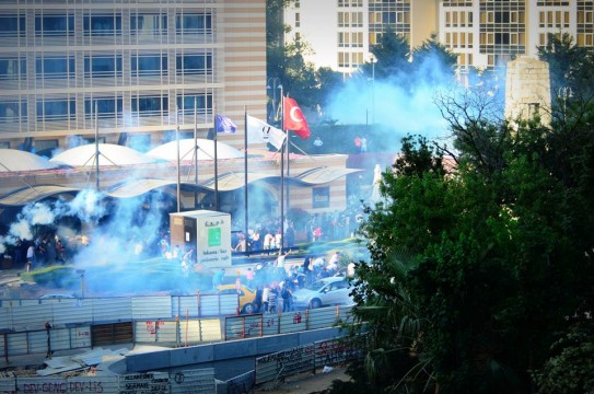 Kabataş'tan sonra "Divan Oteli'nde molotof hazırlıyorlar" yalanı da çöktü 1 divan oteli gezi