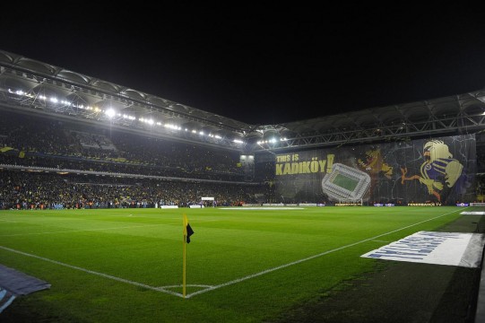 fenerbahce tribun