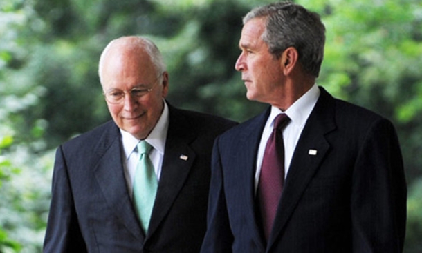 Eski ABD Başkanı Bush'un Venezuela'ya girişi yasaklandı 1 george bush venezuela giris yasak