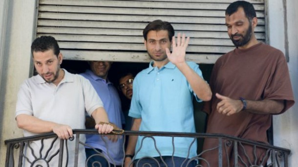 Uruguay'dan Guantanamo esirlerine ret! 1 guantanamo esirler