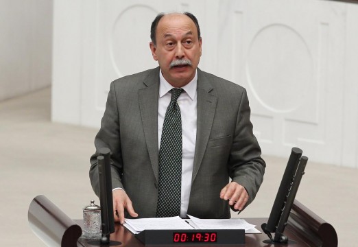 HDP'li Tüzel "Ermeni soykırımı" dedi, TBMM'de tartışma çıktı 1 levent tuzel
