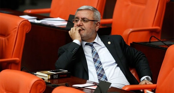 mehmet metiner tbmm