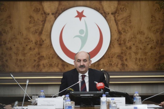 Sağlık Bakanı: Domuz gribinden 33 kişi öldü, salgın yok 1 mehmet muezzinoglu 909090901