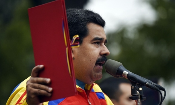 Nicolas Maduro'nun yetkileri genişletildi 1 nicolas maduro venezuela amerika