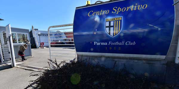 parma italya iflas