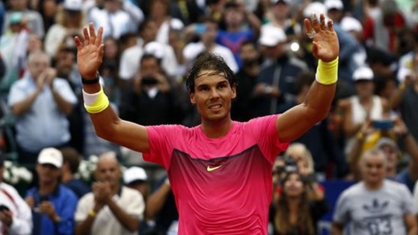 rafael nadal arjantin tenis turnuvasi