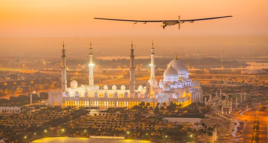 Solar Impulse 2 Hindistan'a indi 1 solar impulse hindistan