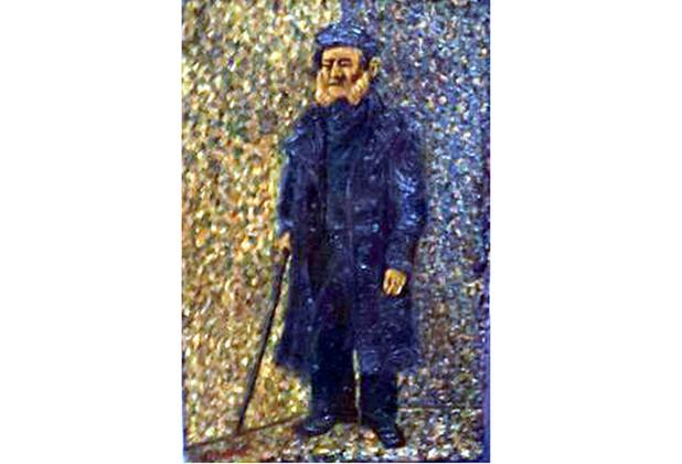 Tokat'ta Van Gogh heyecanı! 1 vangogh