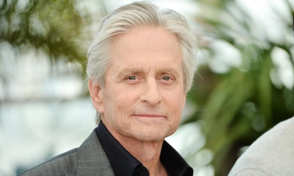 Michael Douglas