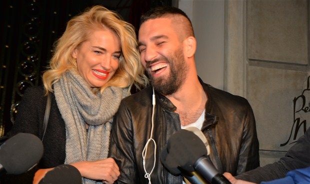 'Beni güldüren tek kişi Arda' 1 burcu esmersoy arda turan