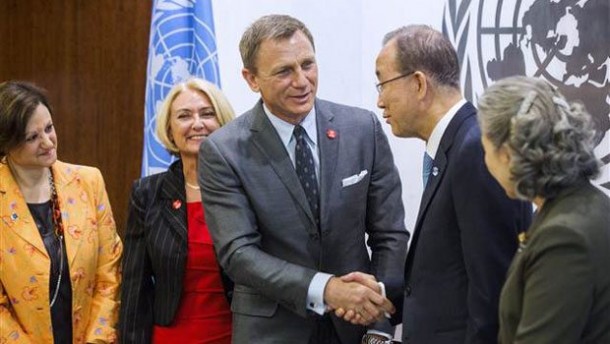 İşte James Bond'un yeni görevi 1 james bond daniel craig bm