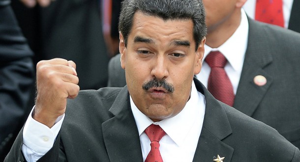 Latin Amerika ülkeleri ABD üslerine karşı harekete geçiyor 1 maduro 93242