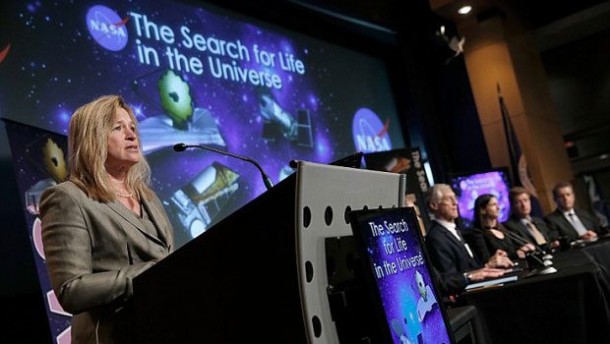 NASA'dan büyük iddia! "10 yıl içinde uzaylılarla tanışacağız" 1 nasa uzaylilar