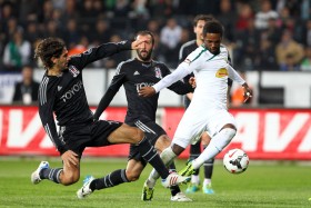 Beşiktaş Akhisar Belediyespor ile 1-1 berabere kaldı 1 besiktas akhisar deplasmani 1 1