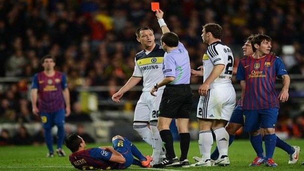 Barcelona taraftarları Cüneyt Çakır'dan çekiniyor 1 cuneyt cakir barcelona