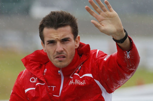 Formula 1 pilotu Jules Bianchi'nin durumunda hiçbir ilerleme yok! 1 jules bianchi saglik durumu