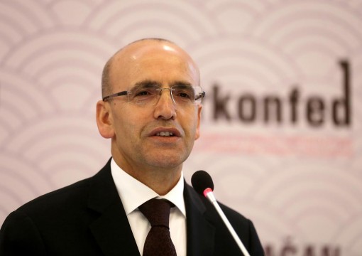 mehmet simsek konusma