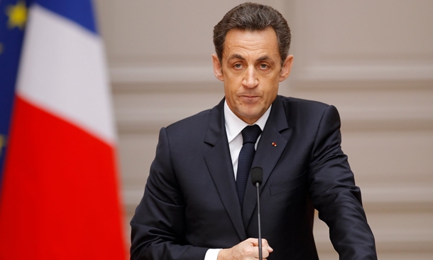 Sarkozy'nin partisinin adı değişti 1 nicolas sarkozy partisi adi degisti