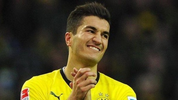 Nuri Şahin'den kötü haber! Sezonu kapattı 1 nuri sahin sakatlandi