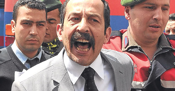 Nuri Ergin'in gözaltına alınan oğlu kaçtı! 1 nuri ergin 92364