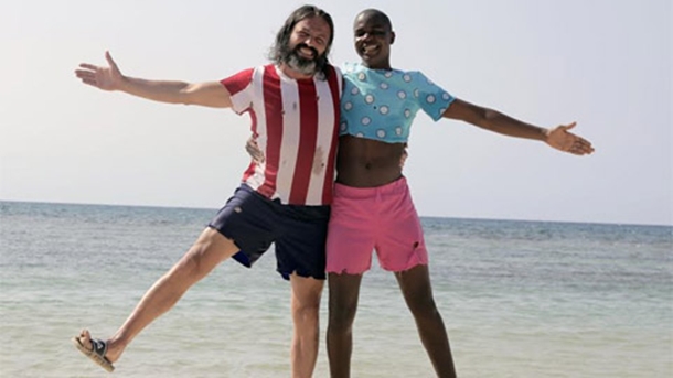Robinson Crusoe & Cuma filminin çekimleri Küba'da başladı 1 robinson cuma kuba