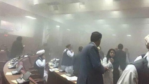 afganistan parlamento patlama