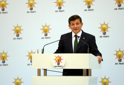 davutoglu akp 88