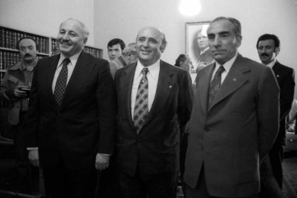 TBMM'den "Koalisyon" kitabı 1 demirel erbakan