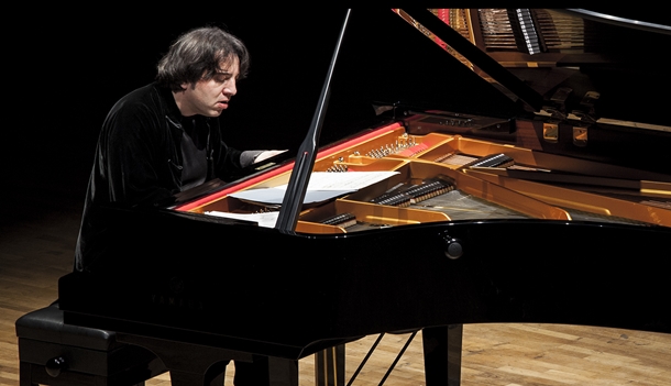 Fazıl Say Paris konseri sonrası ayakta alkışlandı 1 fazil say fransa paris konser