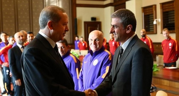 Erdoğan: Hamza Hamzaoğlu'nu özellikle çok severim 1 hamza hamzaoglu erdogan
